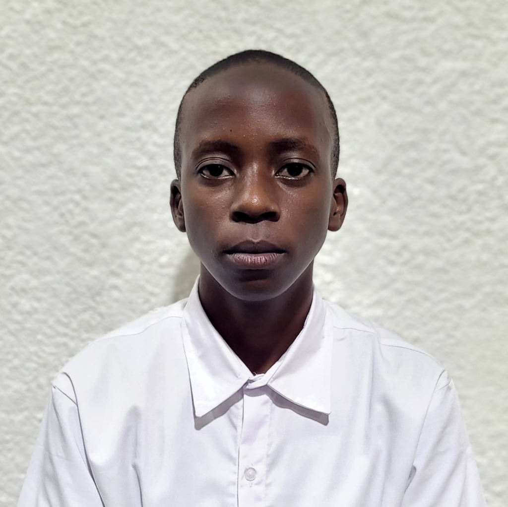 MUGISHA RUSHINGA Guevara